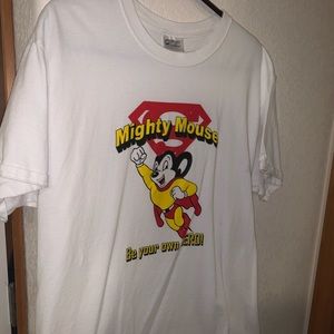 Vintage “Mighty Mouse” T-Shirt